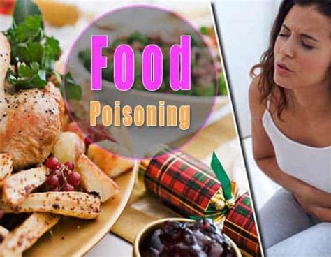 what is food poisoning symptoms causes and home remedies bishw