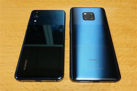 Huawei mate 20 android smartphone. HUAWEI Mate 20 Pro 一週間レビュー＆P20との比較 - コト・モノ・ヒト