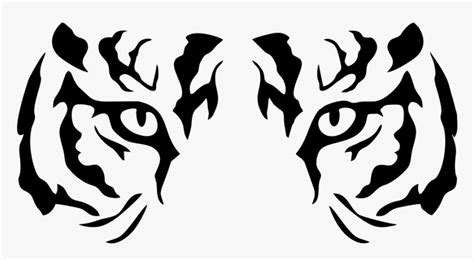 Tiger Eyes Png Tiger Eyes Clip Art Transparent Png Kindpng