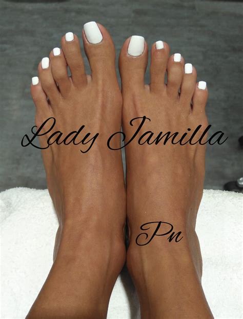 Küsse Füße der Exotikschwestern Lady Jamilla und Lady Jayla