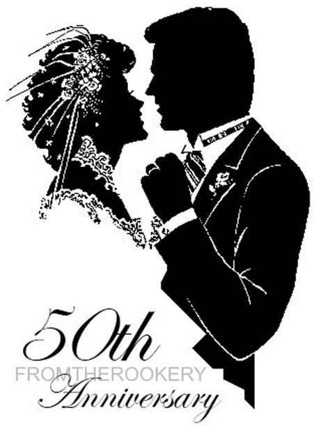 Continue to 9 of 12 below. 50th Anniversary Invitations - Golden Wedding Invites