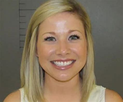 Mugshot Teacher Sarah Fowlkes Arrested For Sex With Student Bso