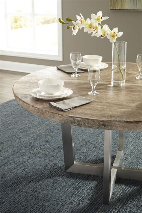 Grey Stone Dining Table From Our Origins Collection Greystone Origins