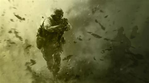 Call Of Duty 4 Modern Warfare Full Free Download Pc9 Software