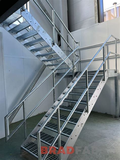 Steel Fabricators Of Balconies Staircases External Steel Staircase