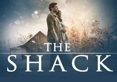Sometimes when situation is against us or we experience great sorrow like what happen to mack in this. The Shack; Helpful or Hurtful? - Holy Crap