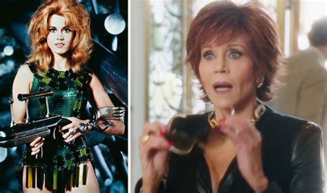 Fifty Shades Jane Fonda Shock New Movie Tackles Spanking Viagra And Sex Films