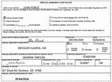 Pictures of Medical Card For Cdl Drivers
