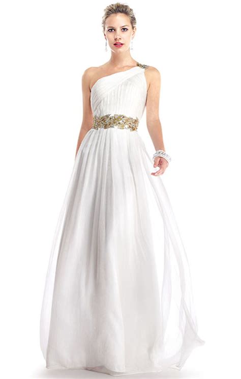 Ancient Greek Style White Dress Ubicaciondepersonascdmxgobmx