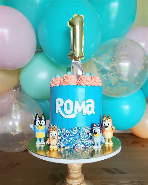 20 Best 1st Baby Boy Birthday Party Cakes Of 2021