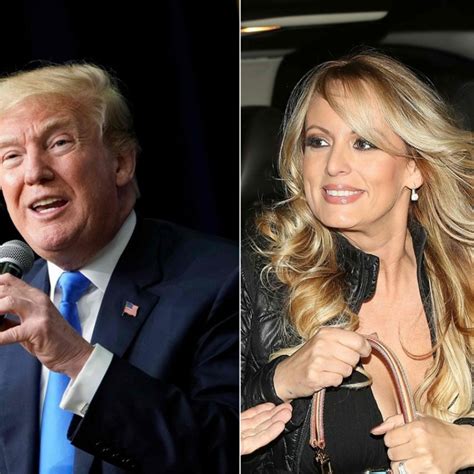 Stormy Daniels Says Sex With Trump Was The ‘least Impressive’ She’s Ever Had And Likens His