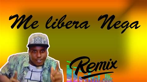 Me Libera Nega Mc Beijinho Versão Remix Youtube