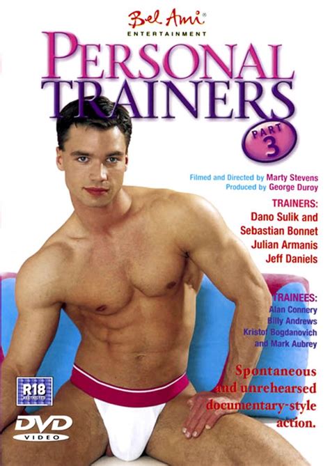 Personal Trainers 3 Dvd Bel Ami Studios Movies And Tv