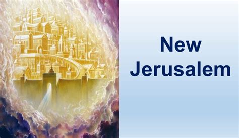 New Jerusalem Revelation 211 27 Hebrew Israelite Of The Seed Of