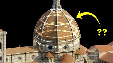 How The Worlds Biggest Dome Was Built The Story Of Filippo