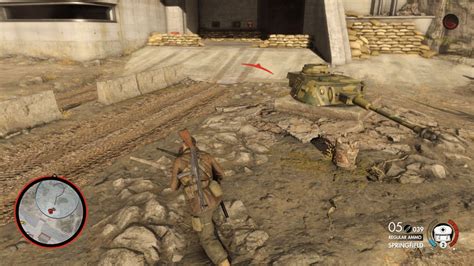 Sniper Elite 4 Italia Deathstorm Part 3 Obliteration Screenshots