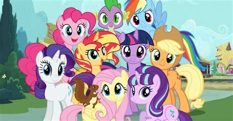 Equestria Daily Mlp Stuff The Possible End Of Mlp Generation 4 And
