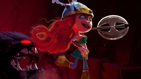 Mth Duo Akama Directs Animated Game Trailer For Rayman Legends
