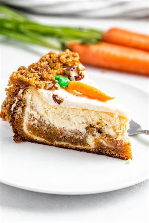 Recipe For Carrot Cake Cheesecake Cake
