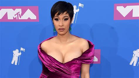 While most of us are still deliberating on what haircut and color we want. Cardi B Test Drives a New Haircut at Paris Fashion Week ...