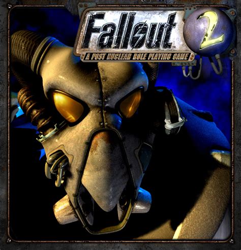Fallout 2 Desktop Icon At Collection Of Fallout 2