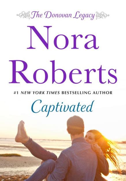 Captivated By Nora Roberts Nook Book Ebook Barnes And Noble