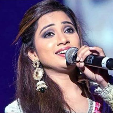 shreya ghoshal birthday from career to personal life here are some facts about the saregamapa