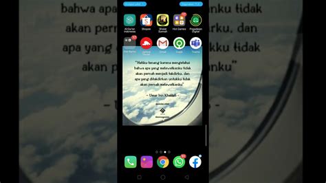 Cara Instal (Memasang) Aplikasi Zoom pada Handphone