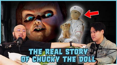 The Real Haunted Doll That Chucky Was Based On Youtube