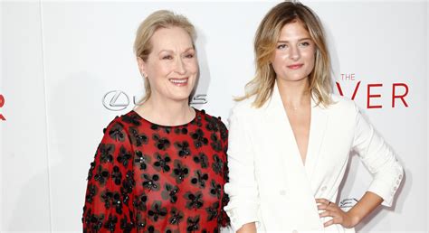 A page for describing creator: What Is It Like to Be a Meryl Streep Daughter? Fun Facts ...
