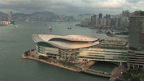 Hong Kong Convention And Exhibition Centre Youtube