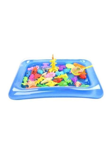 Buy Beauenty Magnetic Fishing Game With Inflatable Pool Magnetic