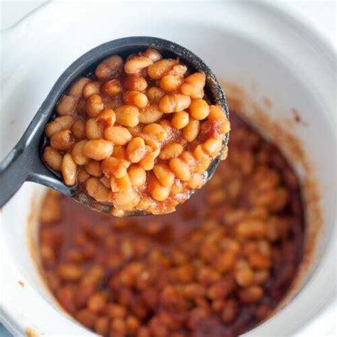 homemade baked beans easy slow cooker recipe call me betty