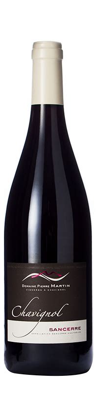 Région vallée de la loire et centre. Sancerre rouge - Chavignol | Icarius WijnenIcarius Wijnen