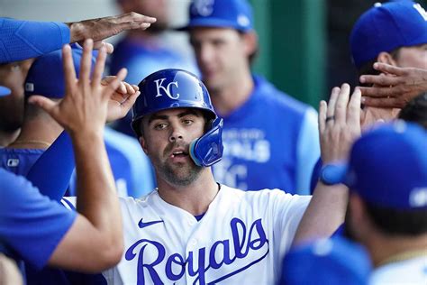 Why Its Time For The Kansas City Royals Trade Whit Merrifield The