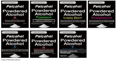 The Fascinating Science Of Powdered Alcohol