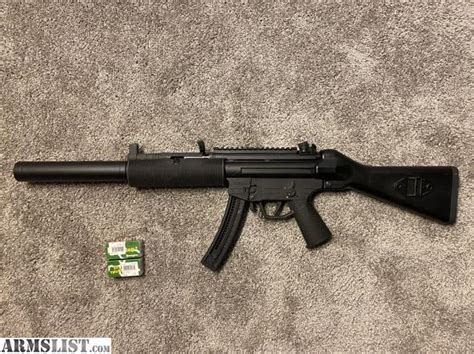 Armslist For Sale Gsg 522 22lr Semi Automatic 16 Carbine With 100