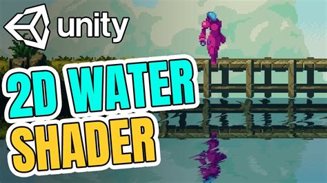 D Water Shader In Unity Youtube