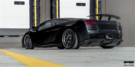 Lamborghini Gallardo Ozt Gallery Mht Wheels Inc