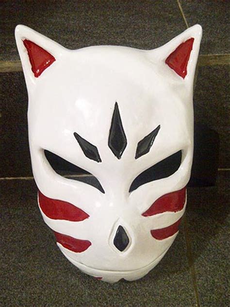Jual Topeng Anbu Kakashi Naruto Cosplay Mask Di Lapak