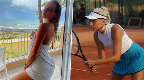 Viral News Australian Tennis Player Angelina Graovac Joins OnlyFans