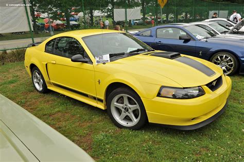 Auction Results And Sales Data For 2003 Ford Mustang
