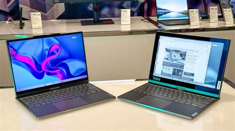 Lenovo Thinkbook Plus Twist Combines Oled And Color E Ink Displays In