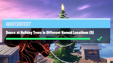 (brutus, tntina, meowscles, skye, and midas cutscene intros). Dance at Holiday Trees in Different Named Locations (5 ...