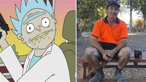 We Asked People In Bendigo About That Bendigo Rick And Morty Episode