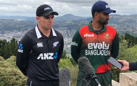 Sabbir rahman's maiden odi hundred was the only source of joy for the visitors as they went. When and Where to Watch New Zealand vs Bangladesh, Live Streaming, Match Preview, Timings, and ...
