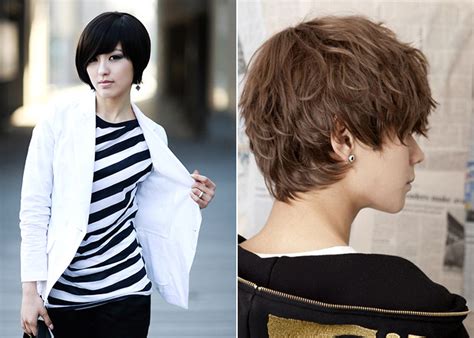 Which Faces Are Suitable For Tomboy Hairstyle
