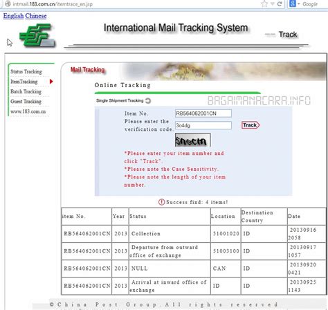 Just enter pt pos indonesia tracking number in following online tracker system to track and trace your post, international ems mail, parcel, paket, package, registered mail, shipment delivery status details online. Bagaimana Melacak Kiriman dari Luar Negeri Lewat Pos ...
