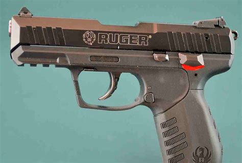 Ruger Mag Auto Pistol My Xxx Hot Girl