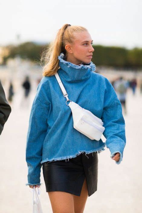 Belt Bags And Fanny Packs 2018 Fashion Trends The Fashion Tag Blog